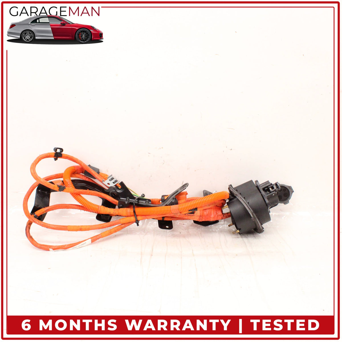 2014-2017 Mercedes-Benz B-Class W242 Electrical Wiring Harness w/ Charging Port