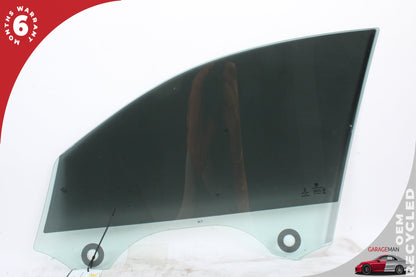 2015-2020 BMW 430i F36 Sedan Right Front Door Window 7309734