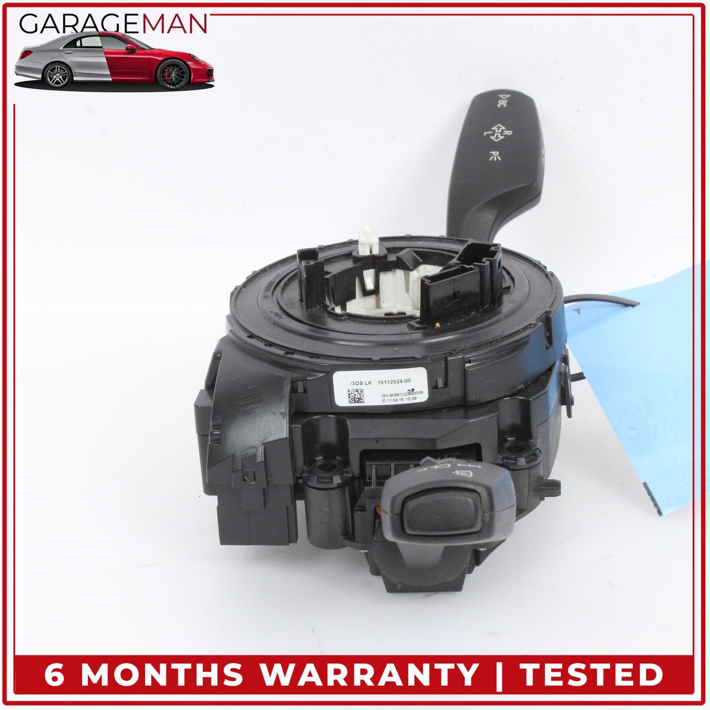 2014-2020 BMW 428i F36 Front Left Steering Column Combination Switch 9351143 OEM