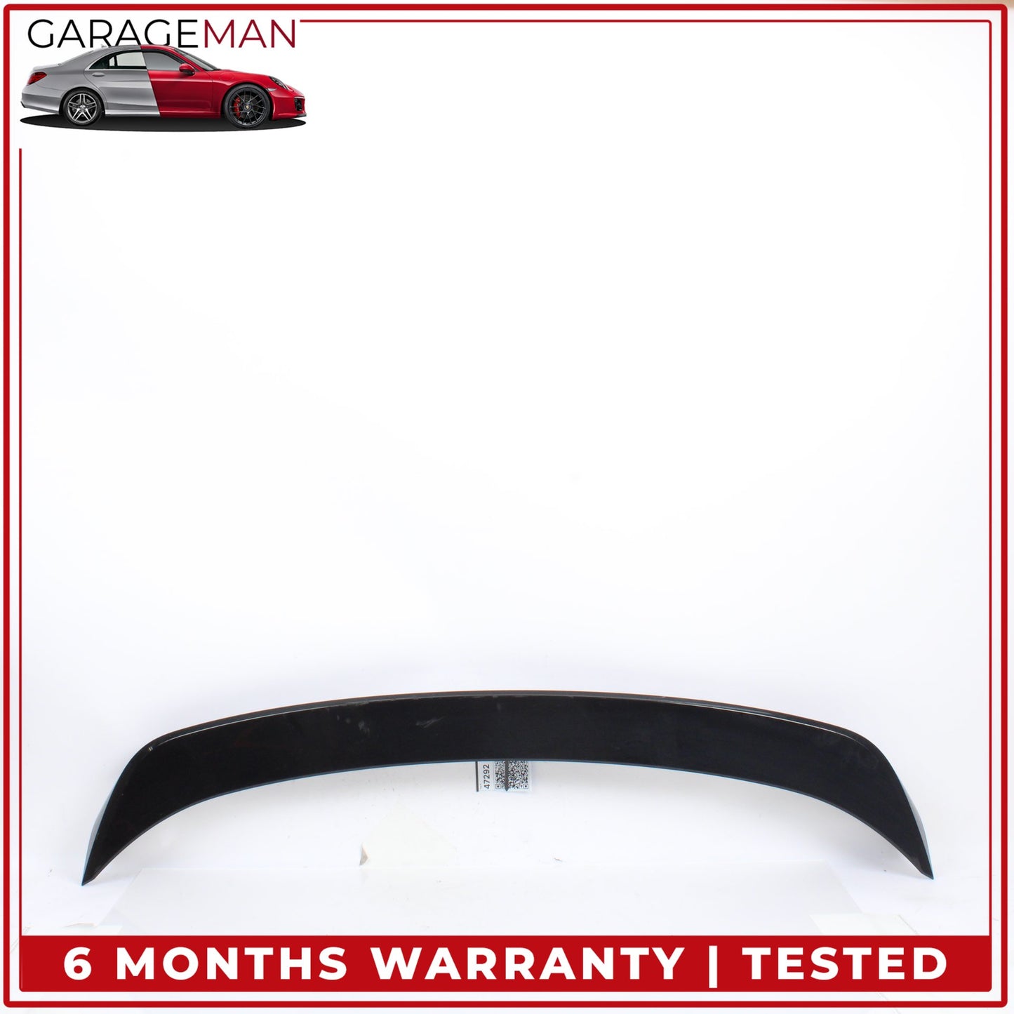 2023-2025 BMW X2 U10 SUV Rear Spoiler 5A6EA20 OEM