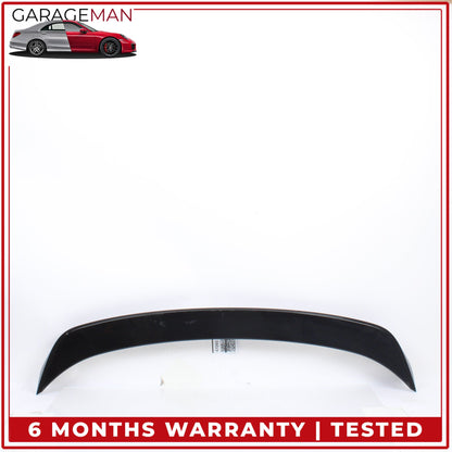 2023-2025 BMW X2 U10 SUV Rear Spoiler 5A6EA20 OEM