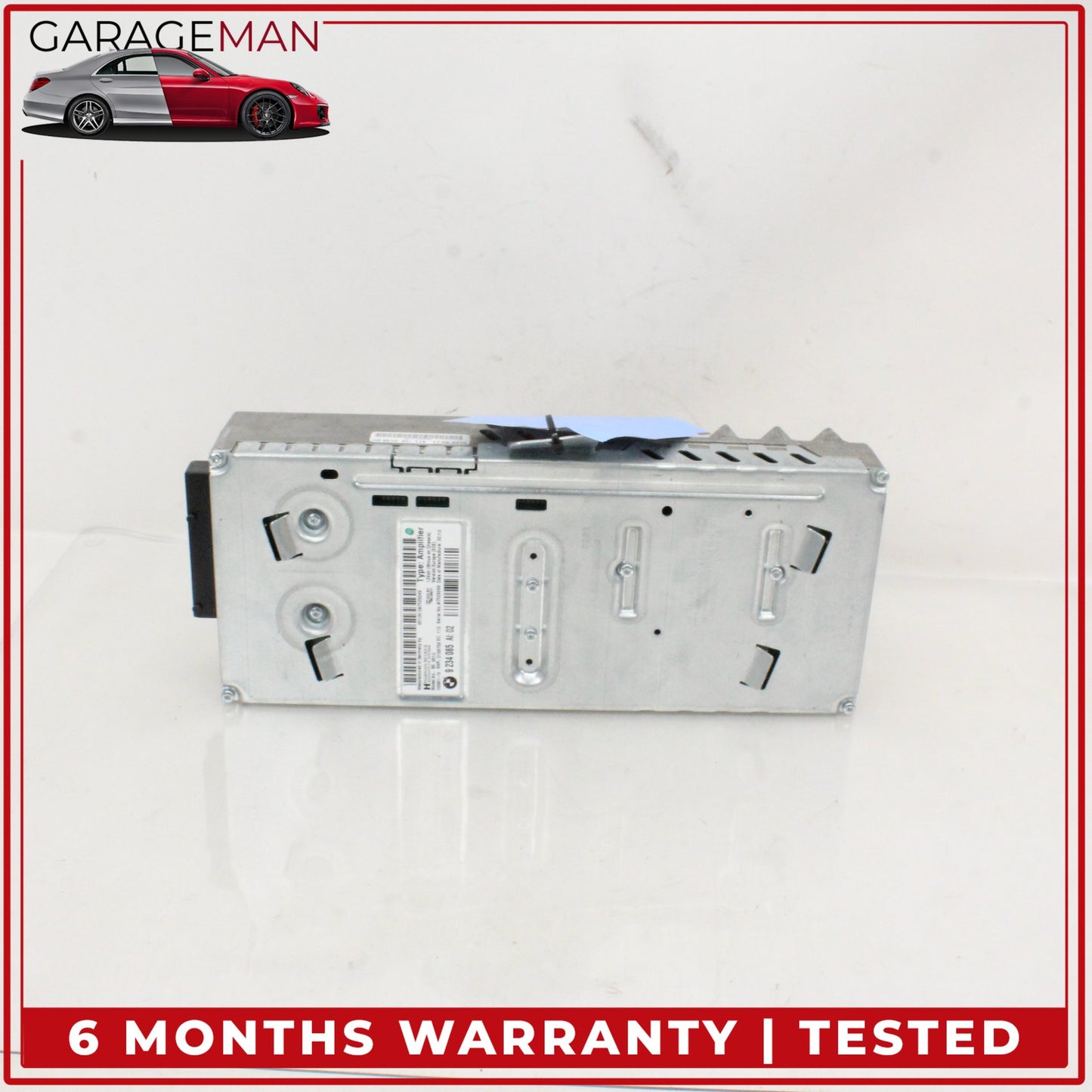 2010-2017 BMW 550i 650i Harman Becker Audio Sound Amplifier AMP 9264953 OEM