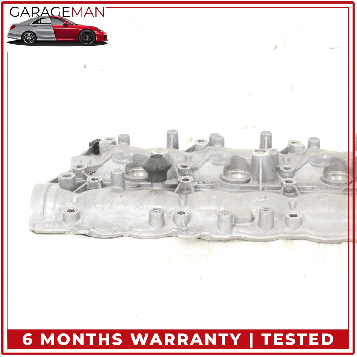 2011-2020 Mercedes W216 CL550 Left Side Cylinder Head Valve Cover 2780161105 OEM
