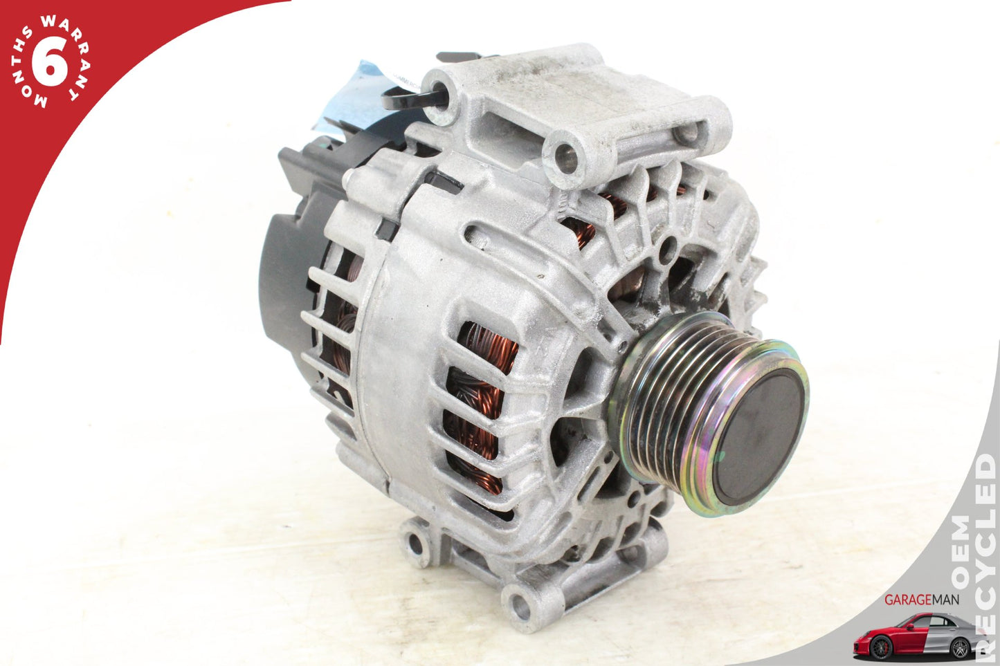 2015-2018 Audi A3 S3 TT Quattro Alternator Generator 14V 140A 06J903023H OEM
