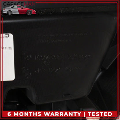2011-2017 BMW X3 F25 Rear Left Driver Side Interior Door Trim Panel Beige OEM