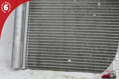 2011-2015 Mini Cooper AC A/C Air Conditioning Condenser 9228607 OEM