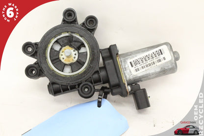 2012-2019 Fiat 500e Front Right Side Window Regulator Motor 68070266AD OEM