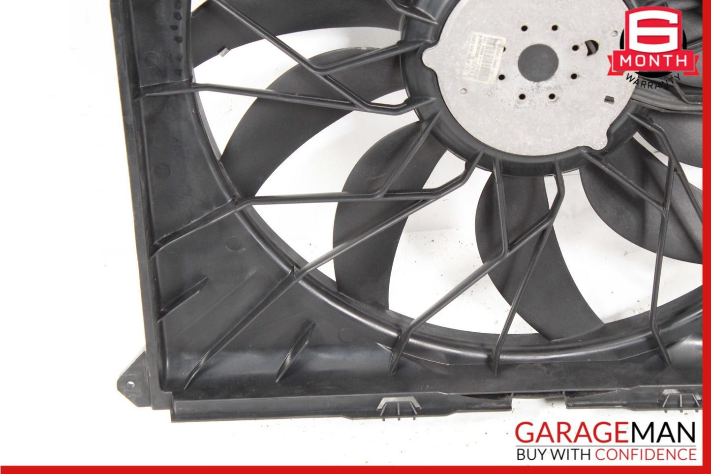 2007-2013 Mercedes-Benz GL450 X164 Cooling Fan 1645000093
