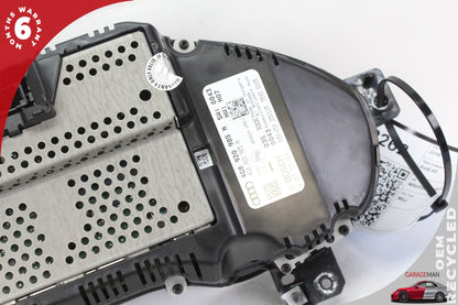 2012-2018 Audi A6 A7 Speedometer Instrument Cluster 4G8920984N OEM