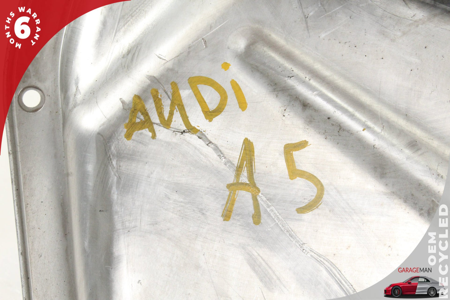 2011-2018 Audi A4 A5 A6 A7 A8 Q5 S7 S8 Automatic Transmission Oil Pan OEM