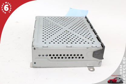 07-09 Audi Q7 MPV Audio Radio Receiver Module 4E00355418