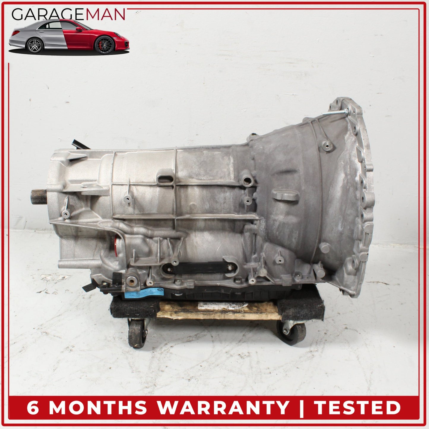 2014-2016 Land Rover LR4 L319 4WD SUV 8 Speed Automatic Transmission 8HP-70 OEM