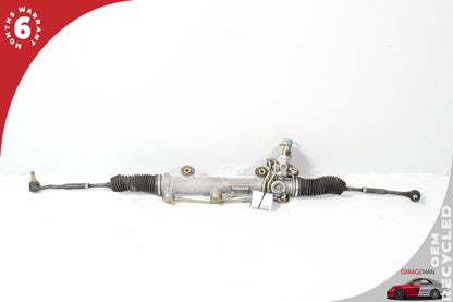2003-2006 Mercedes-Benz SL500 R230 Convertible Power Steering Rack 2304600800 OEM