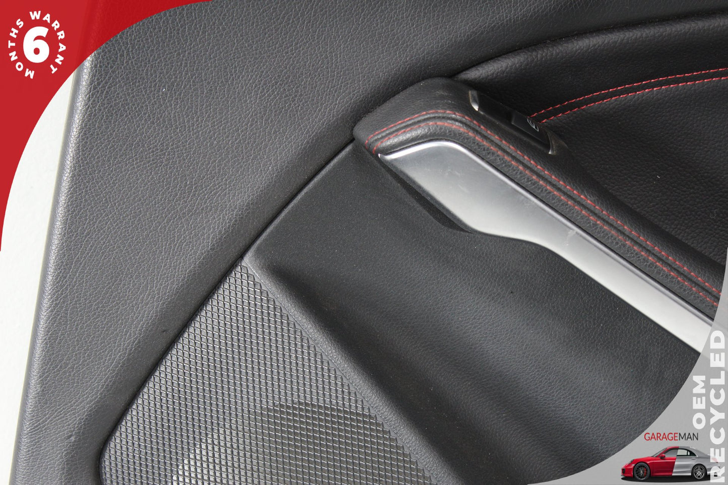 2014-2019 Mercedes W117 CLA45 AMG Rear Right Door Trim Panel 1177300600 OEM