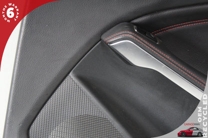2014-2019 Mercedes W117 CLA45 AMG Rear Right Door Trim Panel 1177300600 OEM