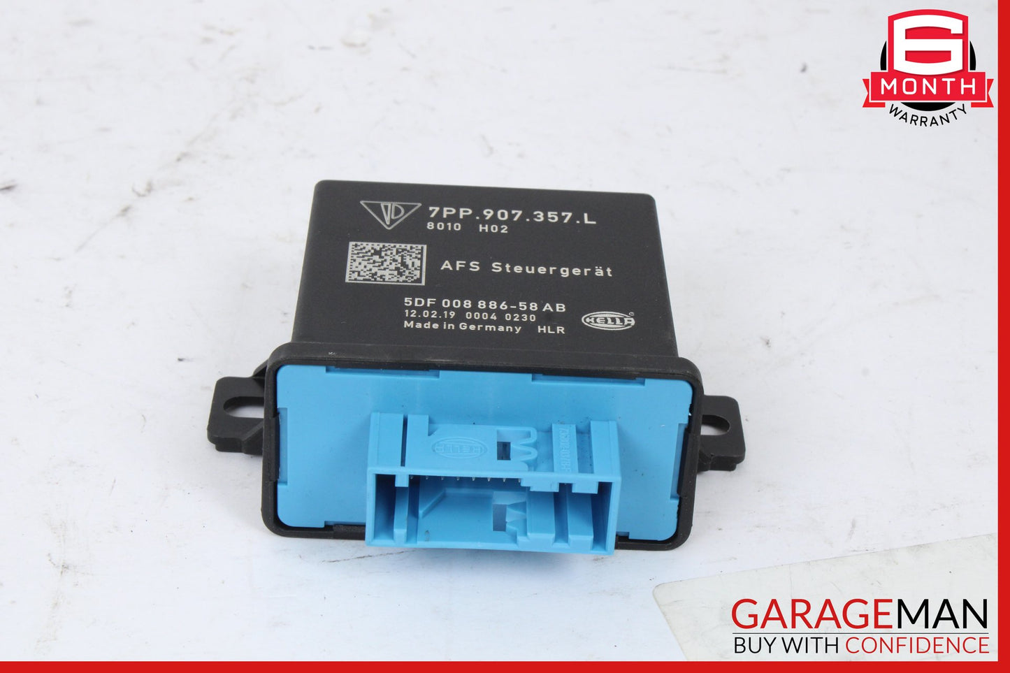 2015-2024 Porsche Macan 95B SUV Headlight Control Module Unit 7PP907357L OEM