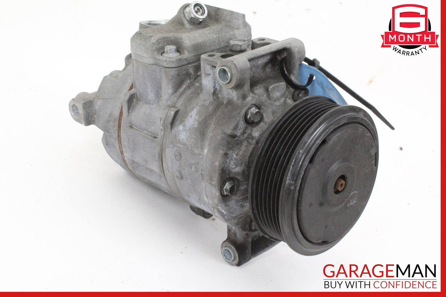 2009-2012 Audi A5 Q5 A4 AC A/C Air Conditioning Compressor Pump 8KD260805 OEM