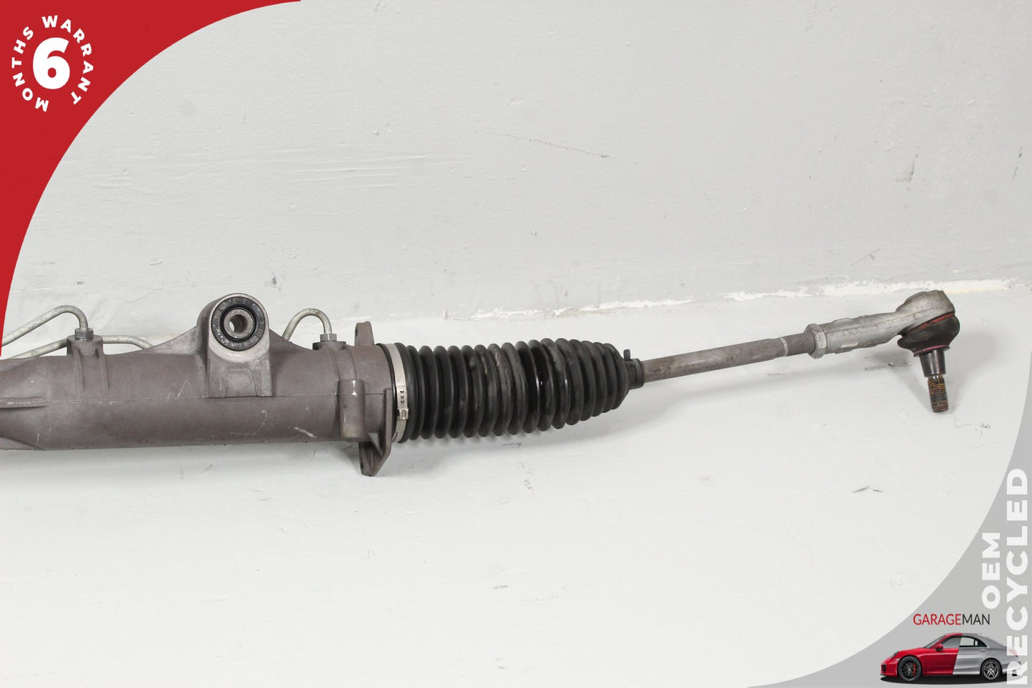 2011-2018 Porsche Cayenne 958 Power Steering Rack and Pinion 7P5422055 OEM