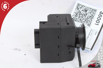2003-2011 Mercedes W219 CLS550 Ignition Switch Module w/ Key Fob 2115451408 OEM