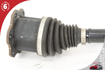 2018-2025 Audi SQ5 Q5 Front Left or Right Side CV Axle 80A407271D OEM