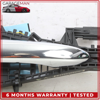 2014-2024 Maserati Ghibli M157 Front Left Exterior Door Handle 68194121AC OEM