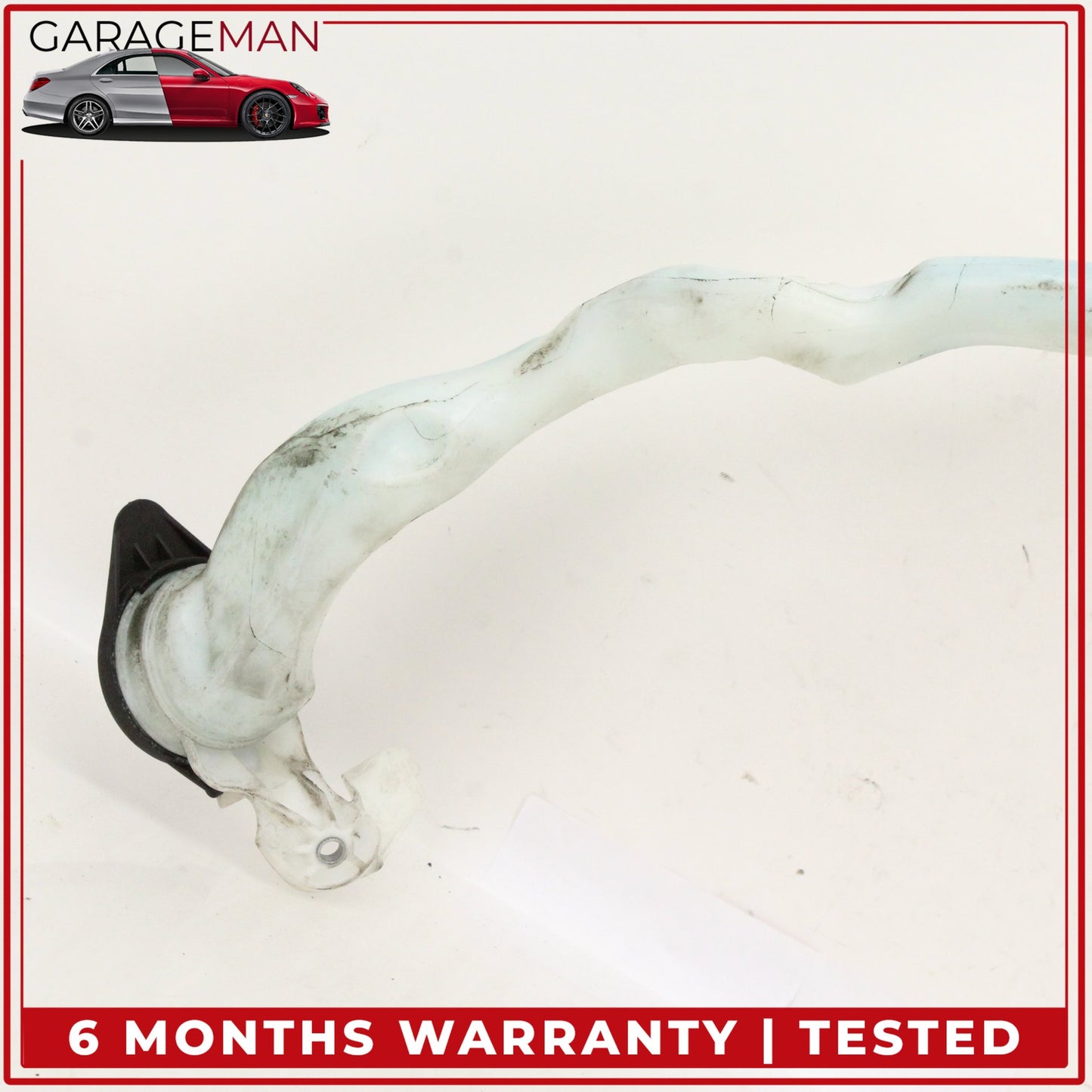 2011-2016 BMW 528i F10 Windshield Washer Fluid Reservoir w/ Pump 7269667