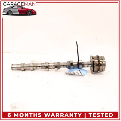 2015-2023 Mercedes W212 E400 GLE400 RWD 3.0L Left Outlet Exhaust Camshaft OEM