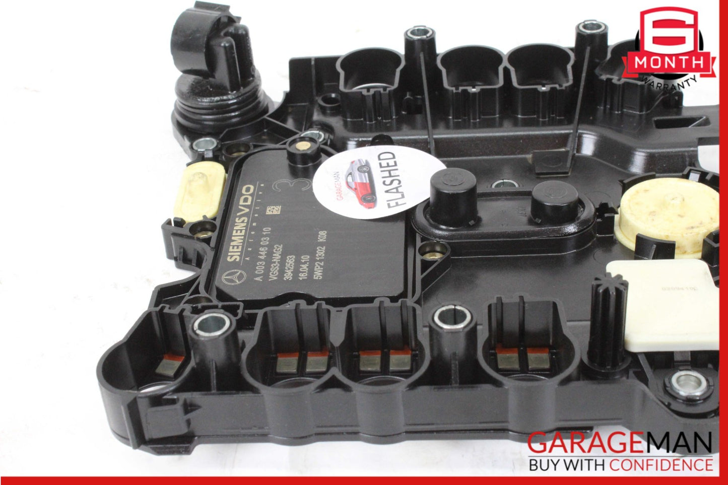 2004-2015 Mercedes-Benz C250 W204 Transmission Conductor Plate TCU 0034460310