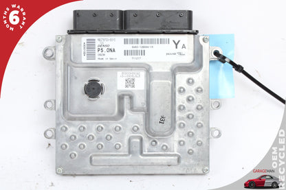 2010-2013 Land Rover LR4 SUV ECU ECM Engine Control Module 8W8312B684YA OEM