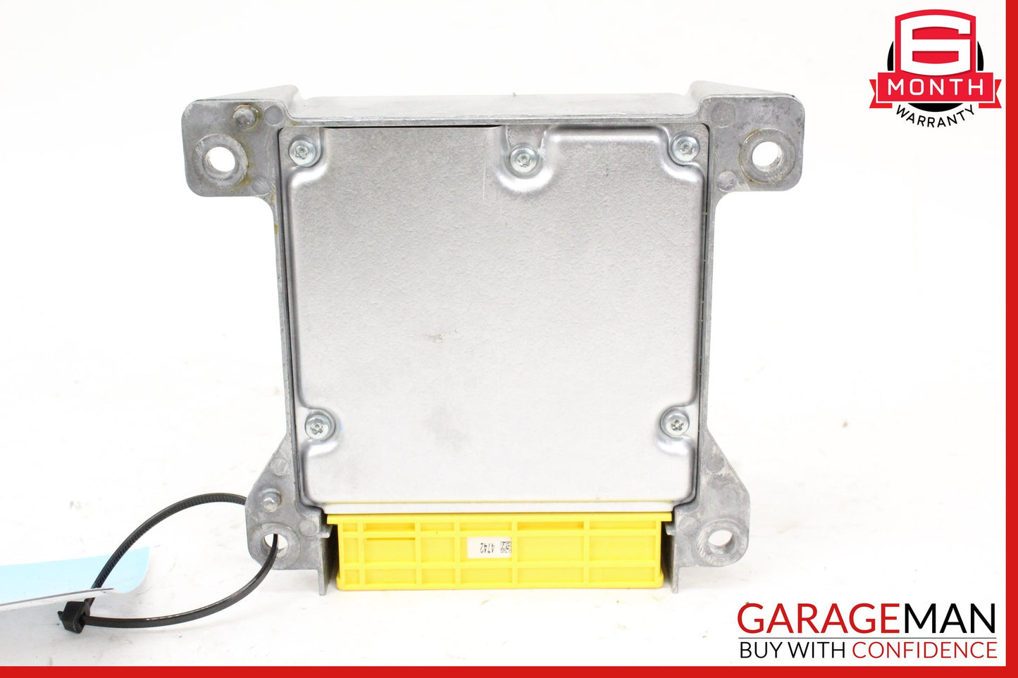 2008-2014 Mercedes W204 C250 SRS Airbag Air Bag Safety Control Module Unit OEM