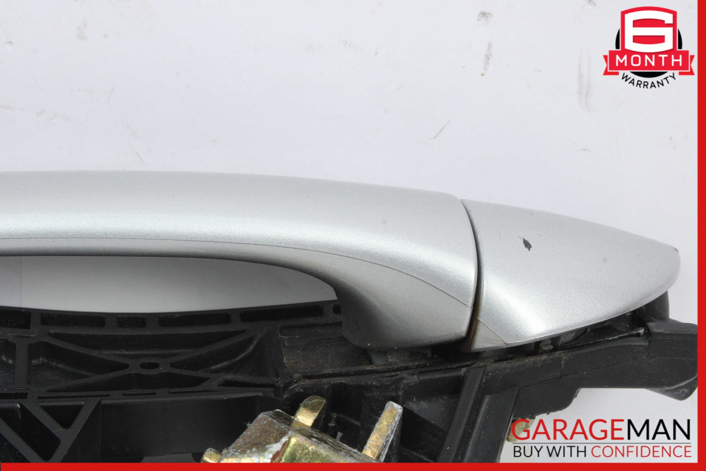 2000-2006 Mercedes W220 S55 AMG Rear Left Driver Side Exterior Door Handle OEM