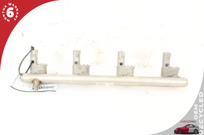 2010-2016 Land Rover LR4 Jaguar XK XF Engine Fuel Injection Rail Left OEM