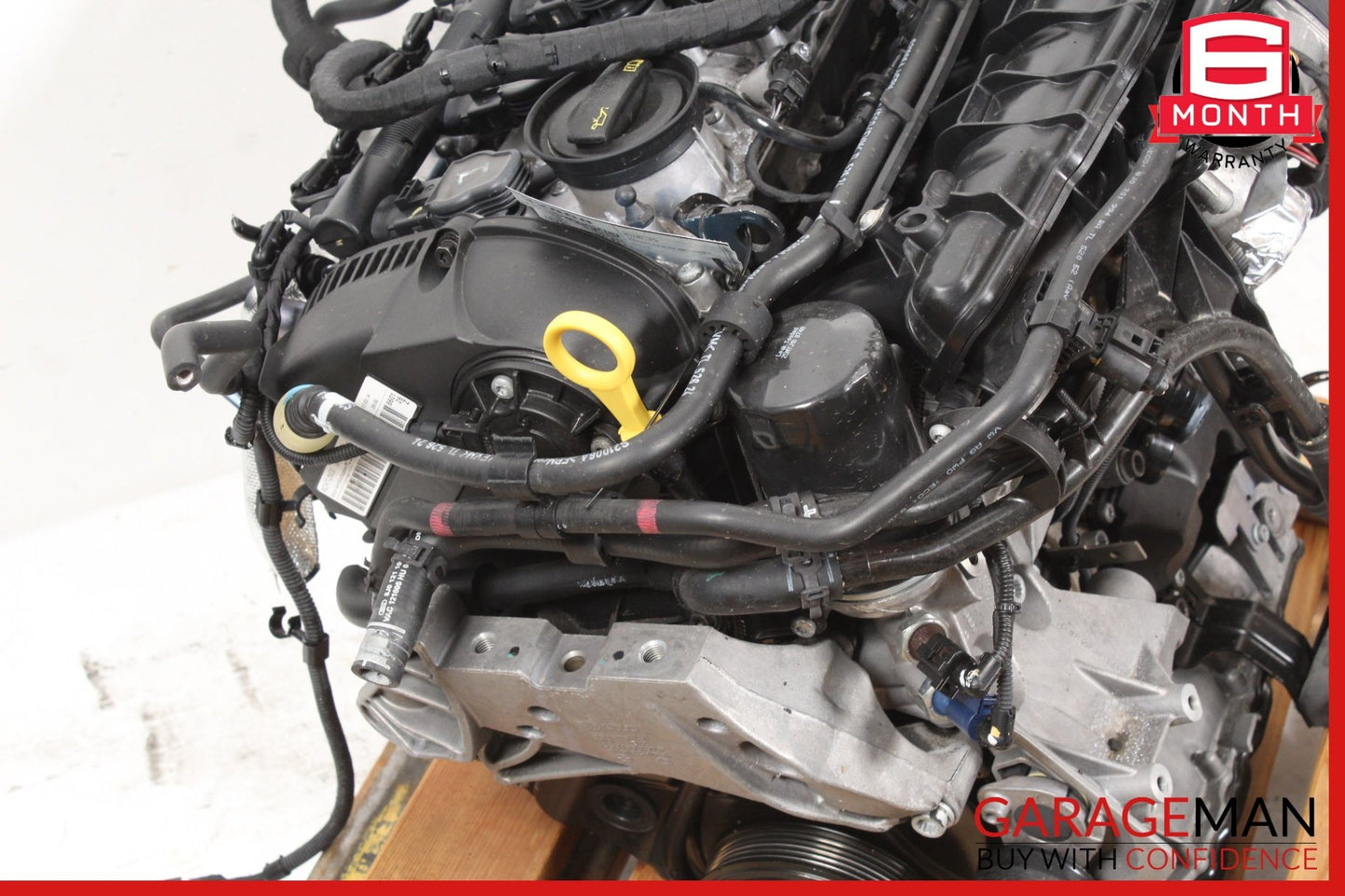 2011-2015 Audi TT 8J AWD 2.0L Engine Motor 83K OEM