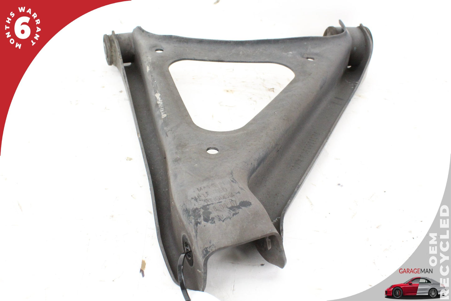 2007-2015 Audi Q7 Rear Left Driver Side Lower Control Arm 7L0505351AA OEM