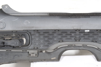 2011-2015 Mini Cooper R56 Convertible Rear Bumper Cover Assembly 51127264358 OEM