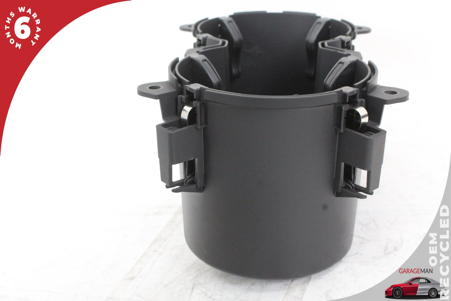 14-17 Audi SQ5 8R SUV Center Console Dual Cup Holder 8R0862533B Genuine