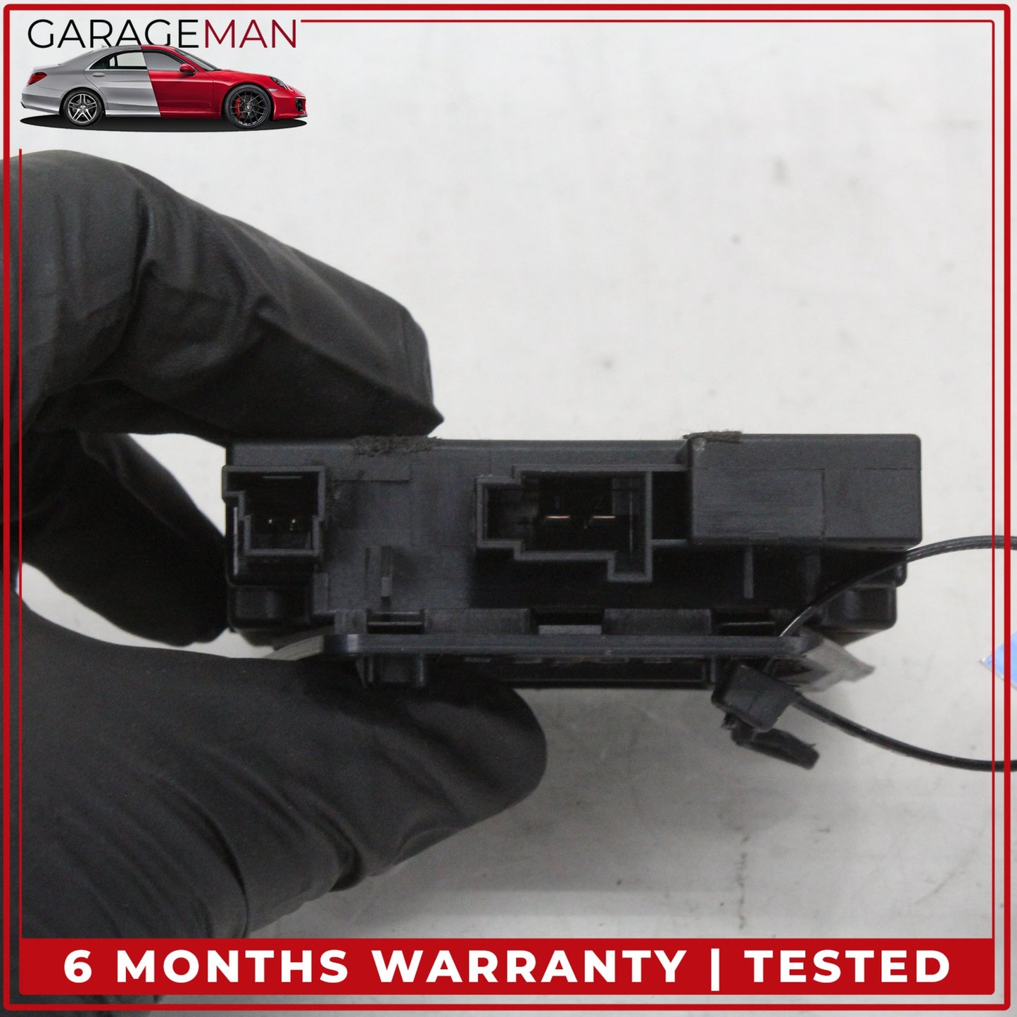 2006-2011 Mercedes W219 CLS550 Rear Keyless Go Entry Control Module Unit OEM
