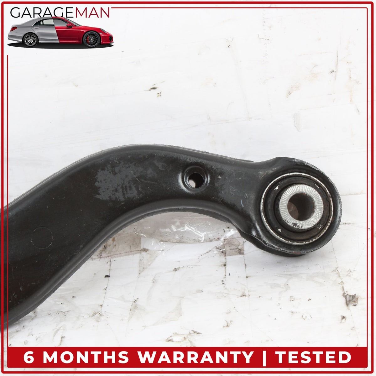 2015-2025 Audi Q3 Quattro AWD Rear Left or Right Upper Wishbone Control Arm OEM