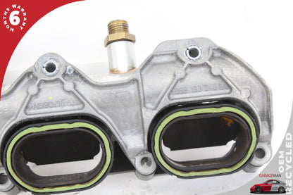 2011-2018 Porsche Cayenne 958 Right Side Lower Intake Manifold 06E133340E OEM