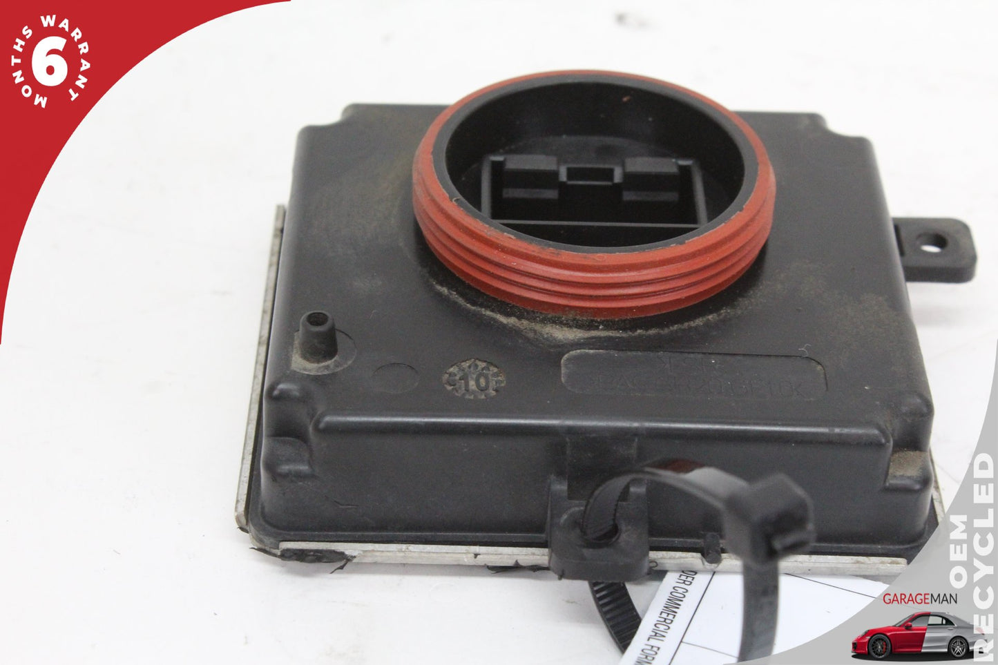 2012-2018 Audi A7 A6 Daytime Running Light DRL Control Module Unit 4G0907397 OEM