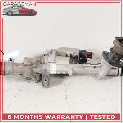 2014-2019 Mercedes C117 CLA250 Power Steering Gear Rack and Pinion OEM