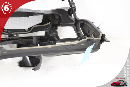 2012-2021 BMW 430i F36 Sedan Dashboard Dash Board Panel w/o Airbag 51458063189 OEM