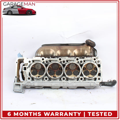 2000-2006 Mercedes W220 S430 CLK430 E430 Left Side Cylinder Head 1130161401 OEM