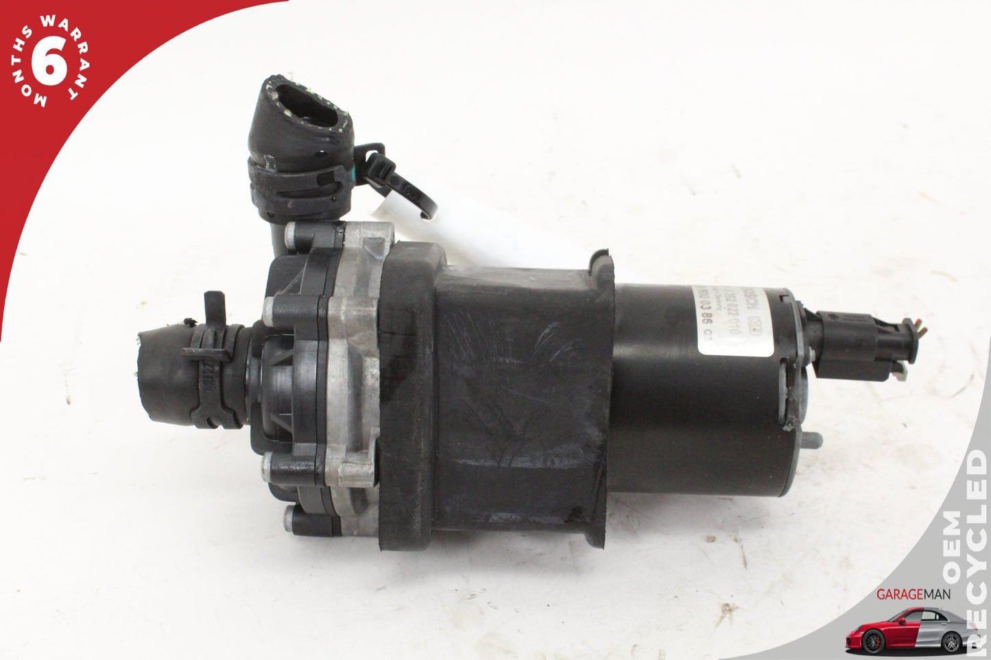 2010-2018 Mercedes R231 SL550 CLS550 Engine Auxiliary Water Pump 0005000386 OEM