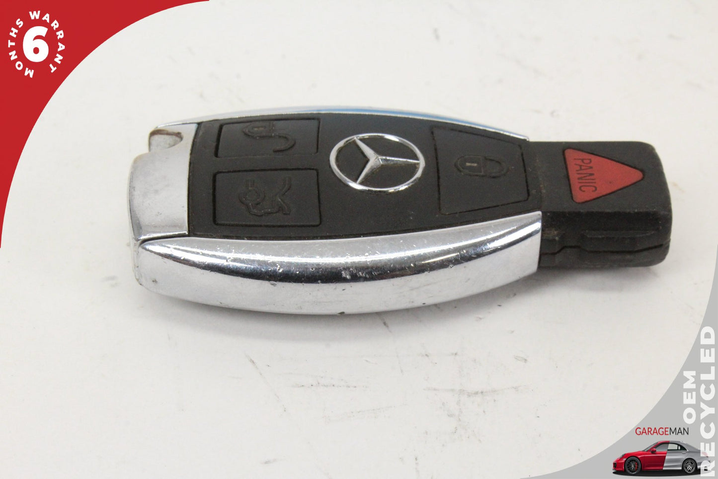 2014-2019 Mercedes W117 CLA45 AMG Ignition Switch Module w/ Key 2469055801 OEM