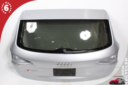 2009-2017 Audi SQ5 Rear Trunk Lid Tailgate Lift Gate Hatch Shell 8R0827023C OEM