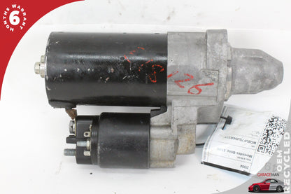 04-08 Chrysler Crossfire Engine Motor Starter 0051516501