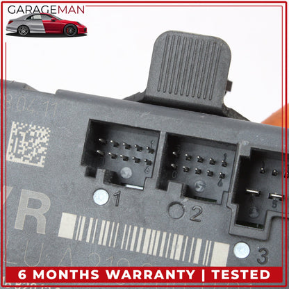 2008-2018 Mercedes W218 CLS63 AMG Right Front Door Control Module 2129004302 OEM