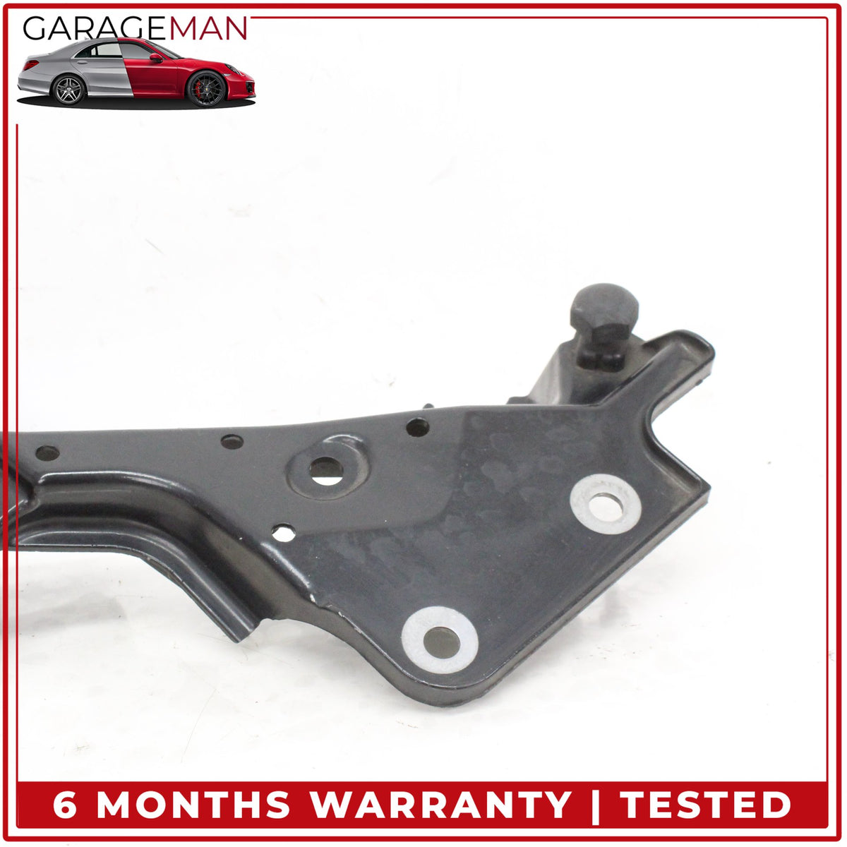 2014-2024 Jaguar F-Type X152 Front Right Fender Reinforcement Bracket OEM