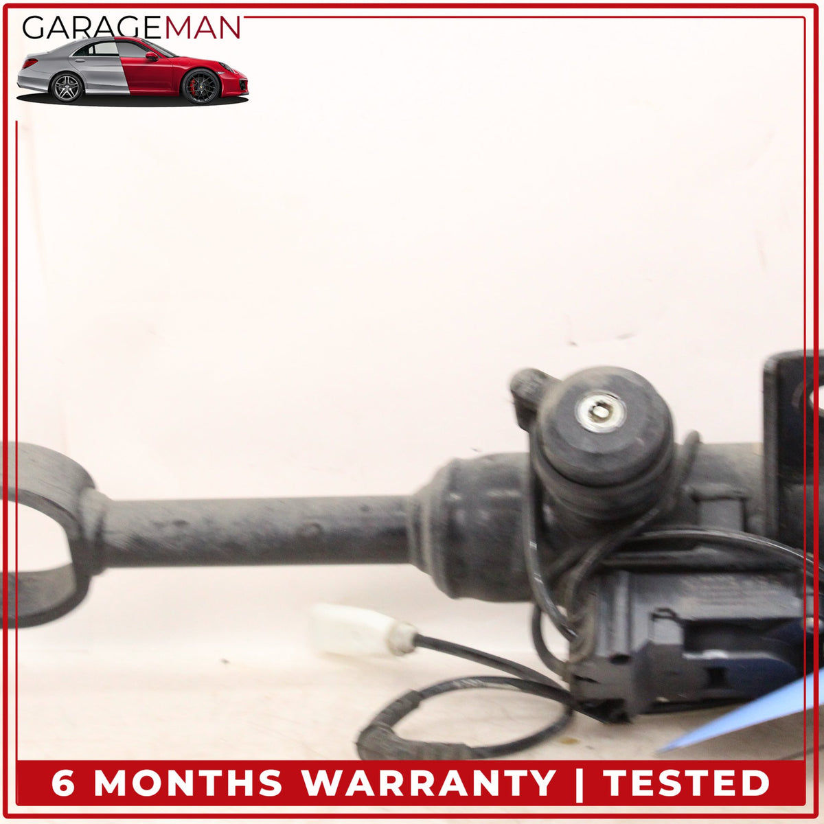 2012-2018 BMW 640i F12 Front Left Driver Side Shock Strut Absorber 6863123 OEM